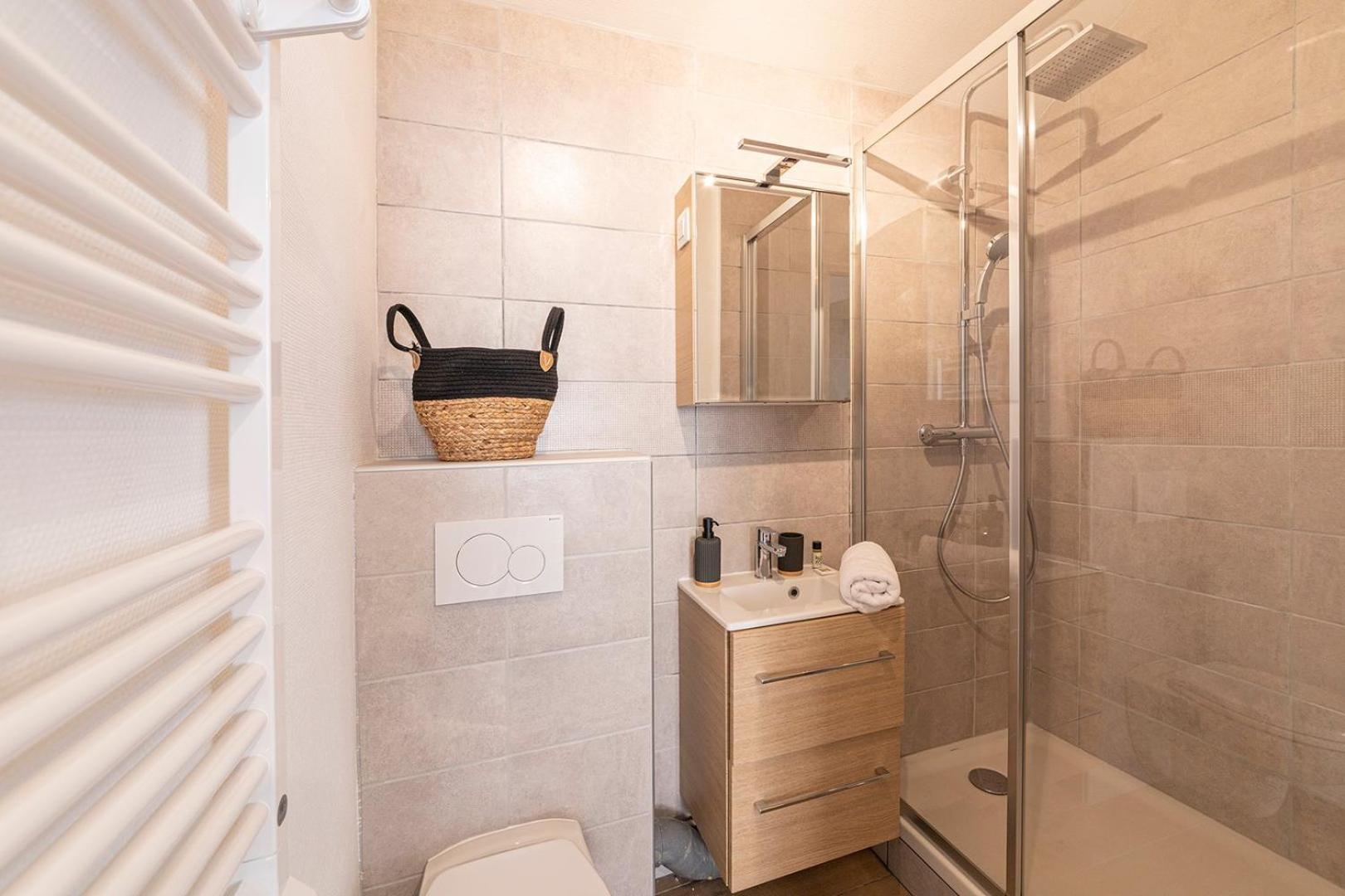 Coquelin - Joli Appartement Renove Rennes Esterno foto