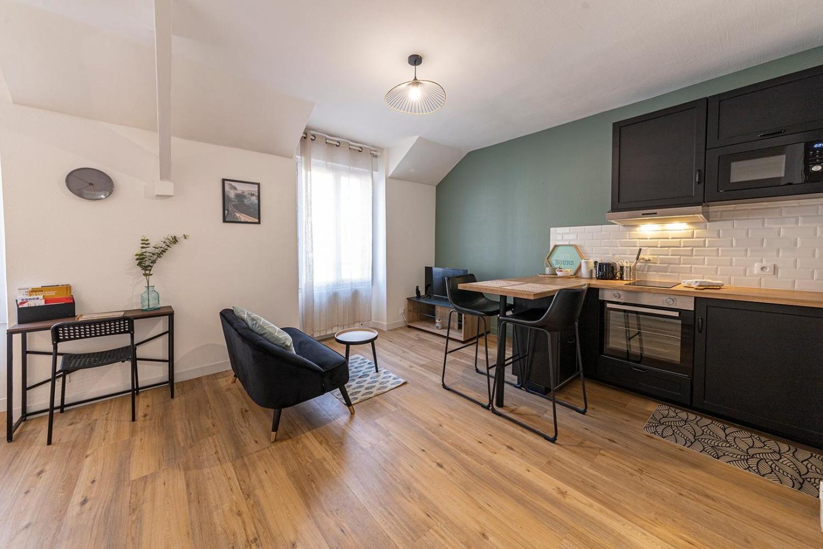 Coquelin - Joli Appartement Renove Rennes Esterno foto