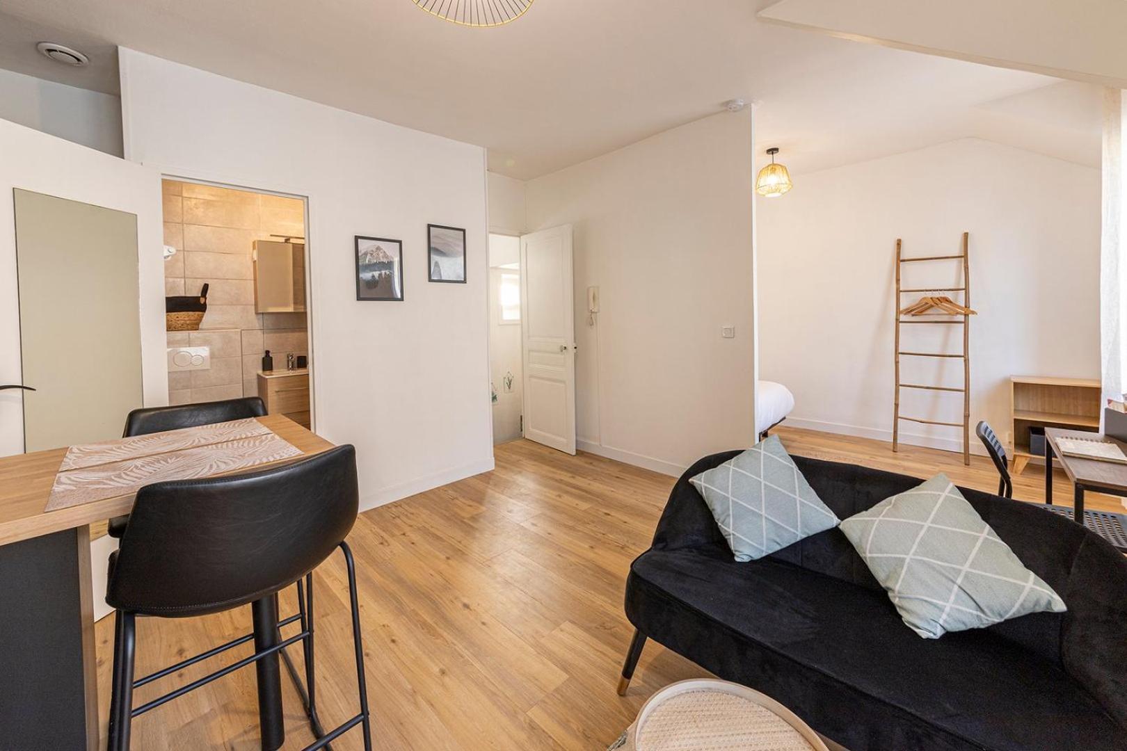 Coquelin - Joli Appartement Renove Rennes Esterno foto