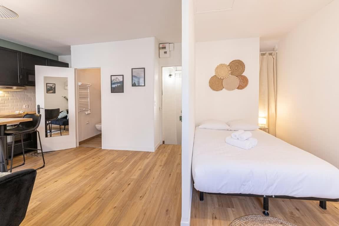 Coquelin - Joli Appartement Renove Rennes Esterno foto